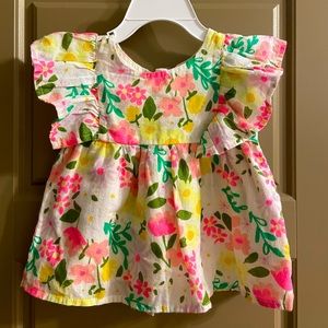 Cat & Jack dress - size 12 mo.